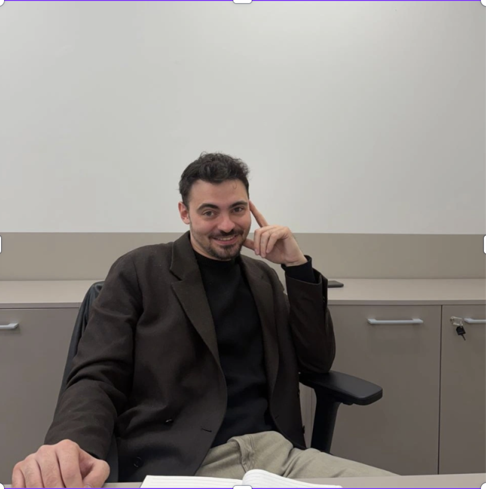 Alexandros Nikolaos Fragkopoulos